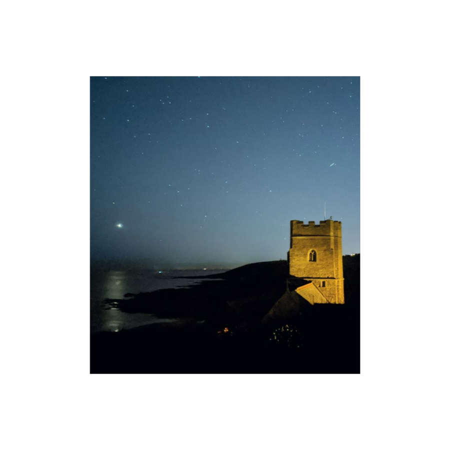 The Church by the Bay